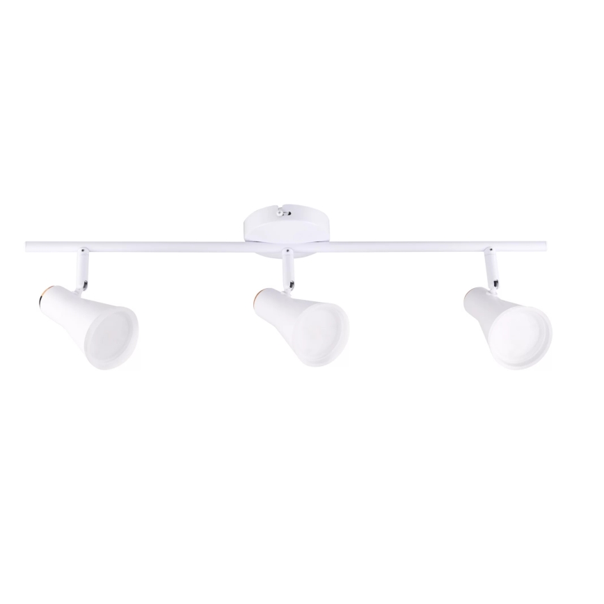 LED Reflektorska svjetiljka BERG 3xLED/4,2W/230V bijela