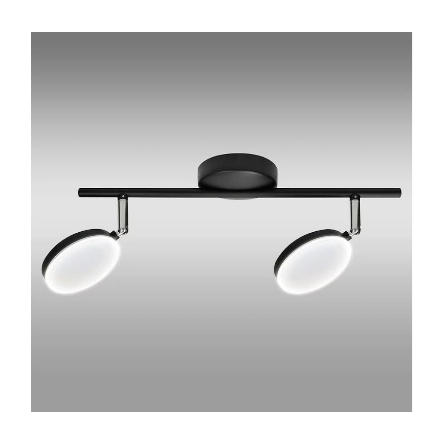 LED Reflektorska svjetiljka CAPRI 2xLED/5W/230V