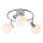 LED Reflektorska svjetiljka DOXY 3xE14/4W/230V sjajni krom