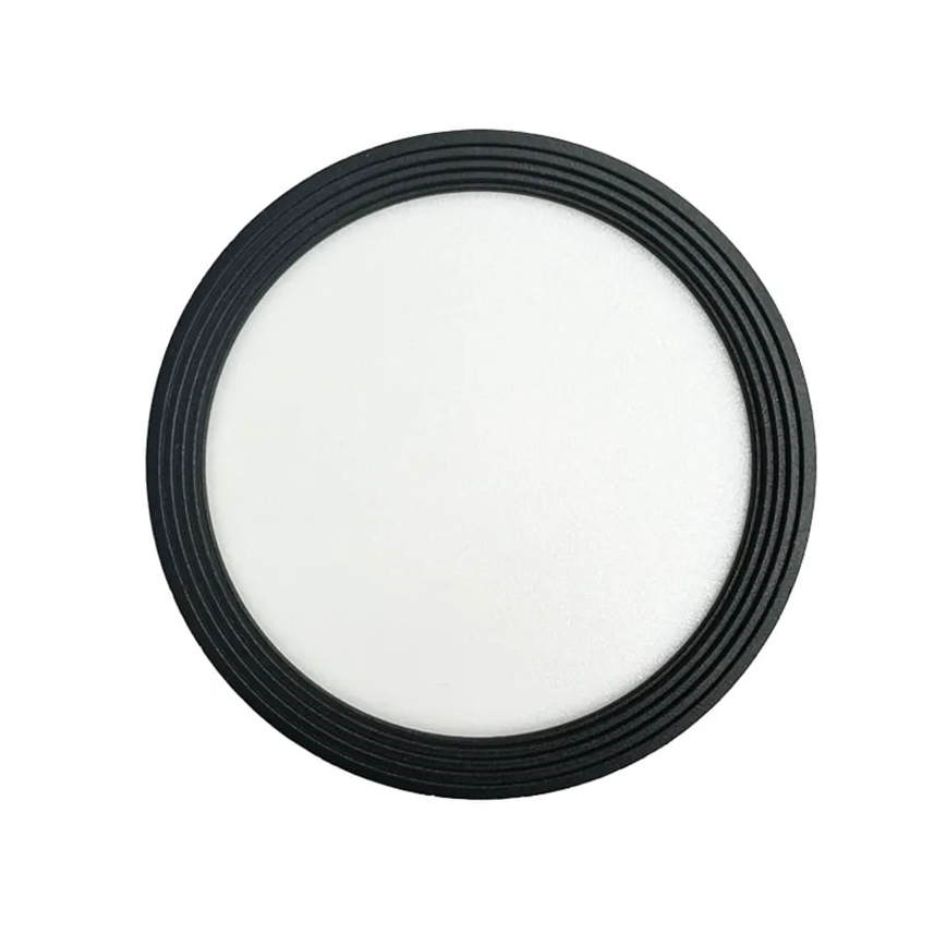 LED Reflektorska svjetiljka LED/14W/230V 4000K pr. 12 cm crna