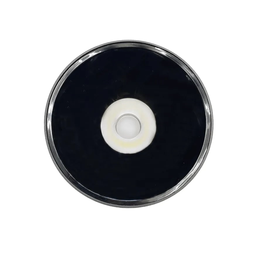 LED Reflektorska svjetiljka LED/16W/230V 4000K pr. 10 cm crna