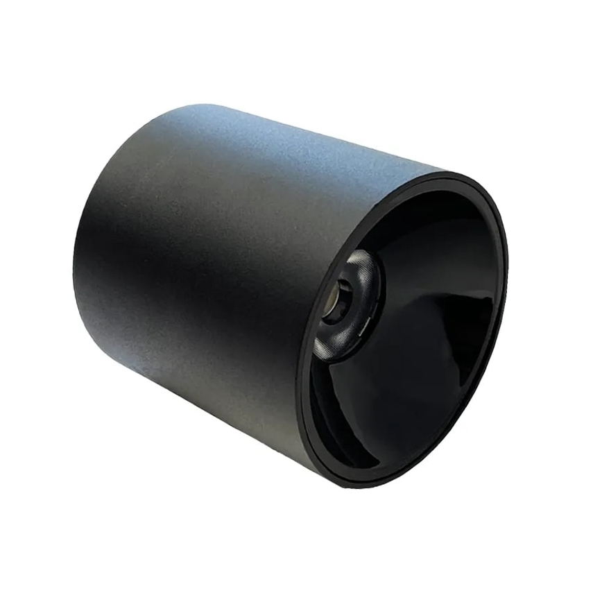 LED Reflektorska svjetiljka LED/16W/230V 4000K pr. 10 cm crna