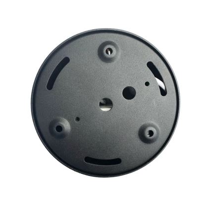 LED Reflektorska svjetiljka LED/17W/230V 4000K pr. 15 cm crna
