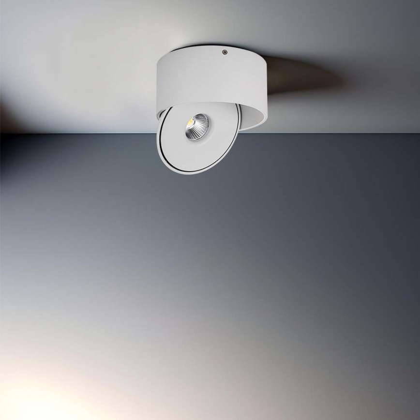 LED Fleksibilna reflektorska svjetiljka LED/20W/230V 3000/4000/6400K CRI 90 bijela