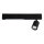 LED Reflektorska svjetiljka MAGNET LED/5W/230V + 1xGU10/60W 3000/4000K crna
