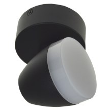 LED Reflektorska svjetiljka SURMUR LED/6W/230V crna