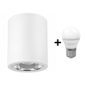 LED Reflektorska svjetiljka TACO 1xE27/15W/230V bijela