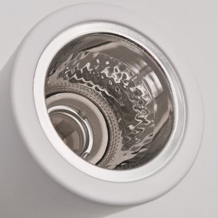 LED Reflektorska svjetiljka TACO 1xE27/15W/230V bijela