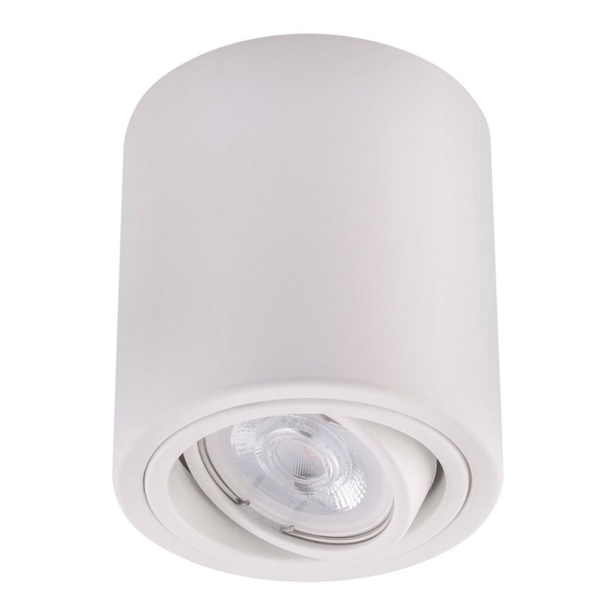 LED Reflektorska svjetiljka TUBA 1xGU10/5W/230V 2700K bijela