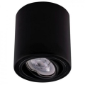 LED Reflektorska svjetiljka TUBA 1xGU10/5W/230V 4000K crna