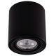 LED Reflektorska svjetiljka TUBA 1xGU10/5W/230V 4000K crna