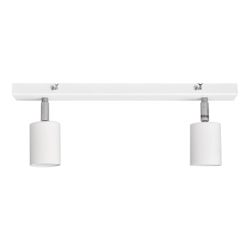 LED Reflektorska svjetiljka TUNE 2xGU10/4,8W/230V bijela