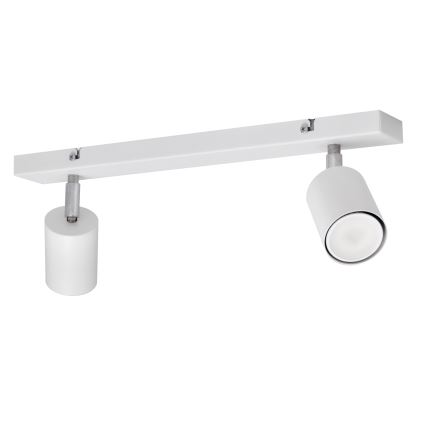 LED Reflektorska svjetiljka TUNE 2xGU10/4,8W/230V bijela