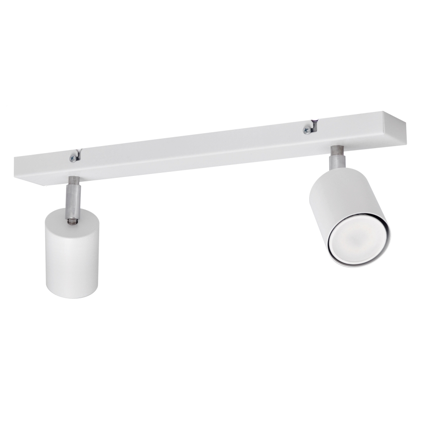 LED Reflektorska svjetiljka TUNE 2xGU10/4,8W/230V bijela