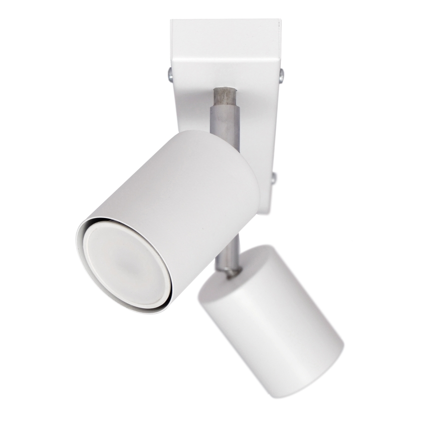 LED Reflektorska svjetiljka TUNE 2xGU10/4,8W/230V bijela