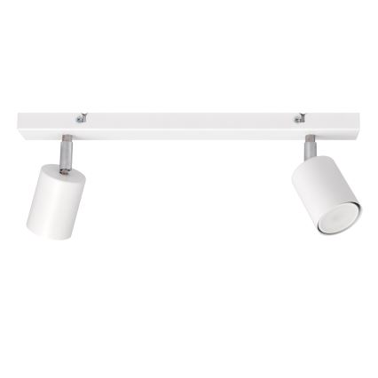 LED Reflektorska svjetiljka TUNE 2xGU10/4,8W/230V bijela