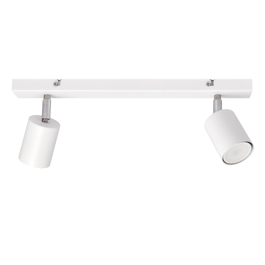 LED Reflektorska svjetiljka TUNE 2xGU10/4,8W/230V bijela