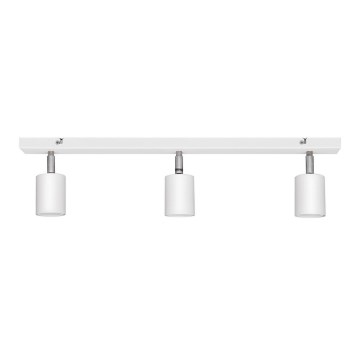 LED Reflektorska svjetiljka TUNE 3xGU10/4,8W/230V bijela