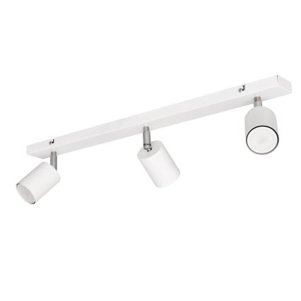 LED Reflektorska svjetiljka TUNE 3xGU10/4,8W/230V bijela