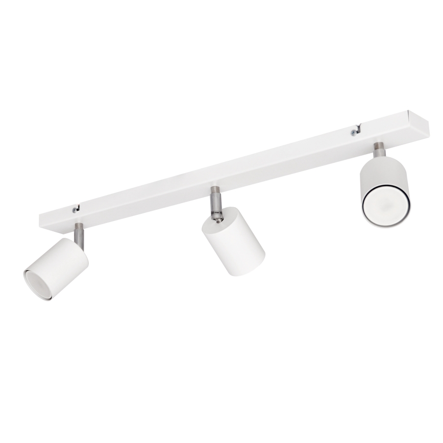 LED Reflektorska svjetiljka TUNE 3xGU10/4,8W/230V bijela