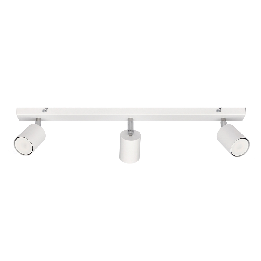 LED Reflektorska svjetiljka TUNE 3xGU10/4,8W/230V bijela