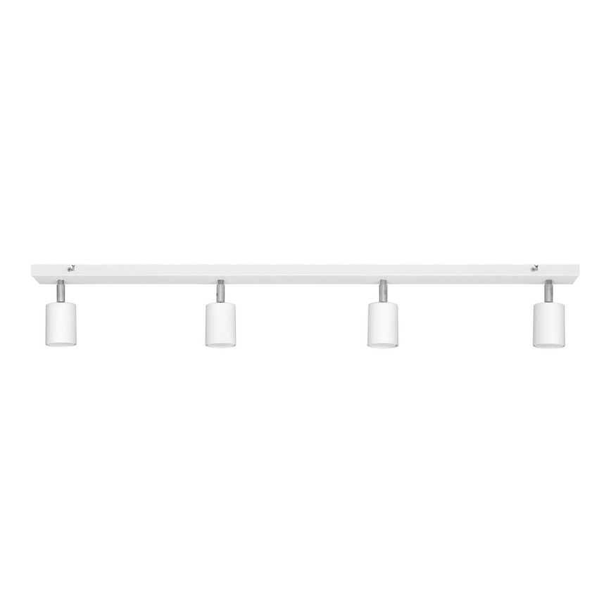 LED Reflektorska svjetiljka TUNE 4xGU10/4,8W/230V bijela