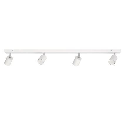 LED Reflektorska svjetiljka TUNE 4xGU10/4,8W/230V bijela