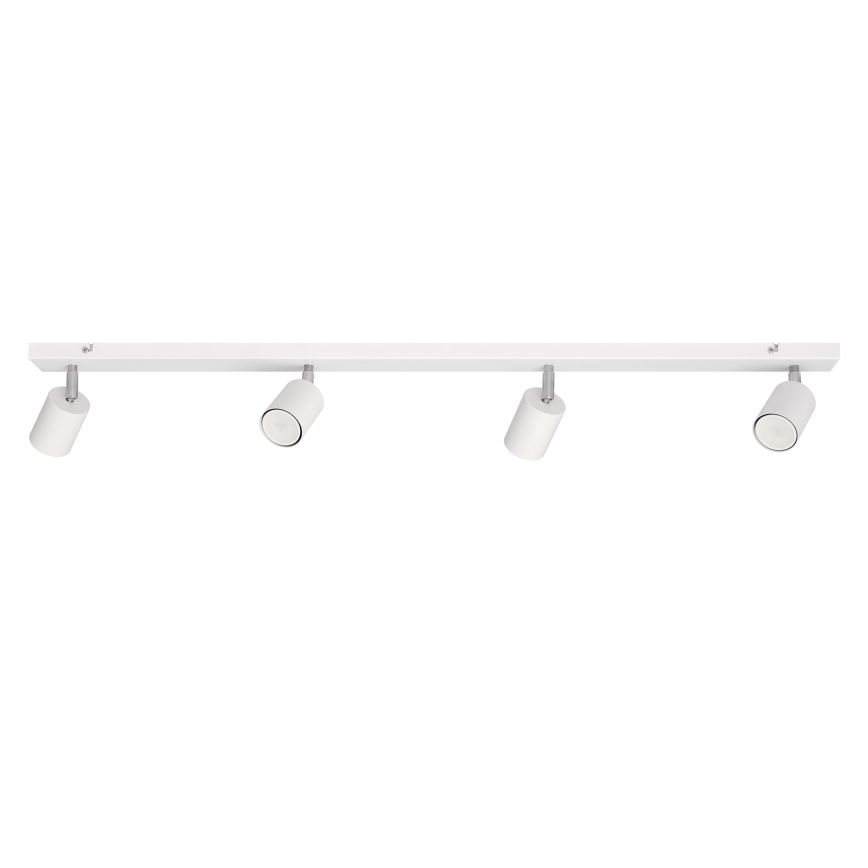 LED Reflektorska svjetiljka TUNE 4xGU10/4,8W/230V bijela