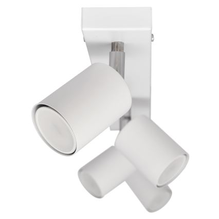 LED Reflektorska svjetiljka TUNE 4xGU10/4,8W/230V bijela