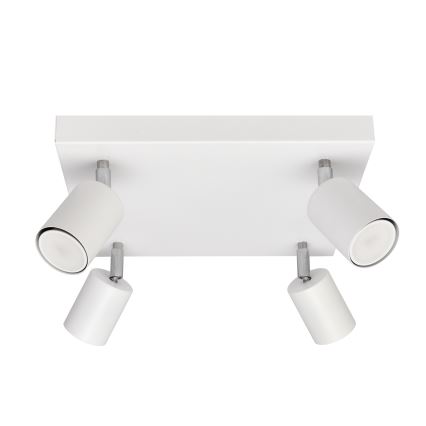 LED Reflektorska svjetiljka TUNE 4xGU10/4,8W/230V bijela