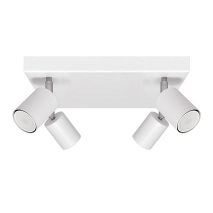 LED Reflektorska svjetiljka TUNE 4xGU10/4,8W/230V bijela