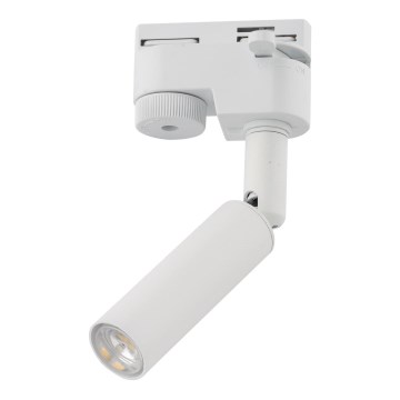 LED Reflektorska svjetiljka za 1-fazni tračni sustav LAGOS 1xG9/3W/230V bijela