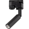 LED Reflektorska svjetiljka za 1-fazni tračni sustav LAGOS 1xG9/3W/230V crna