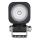 LED Reflektorska svjetiljka za automobil BLACK LED/10W/10-30V IP69 5700K uglast