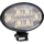 LED Reflektorska svjetiljka za automobil BLACK LED/150W/10-30V IP69 5700K ovalno