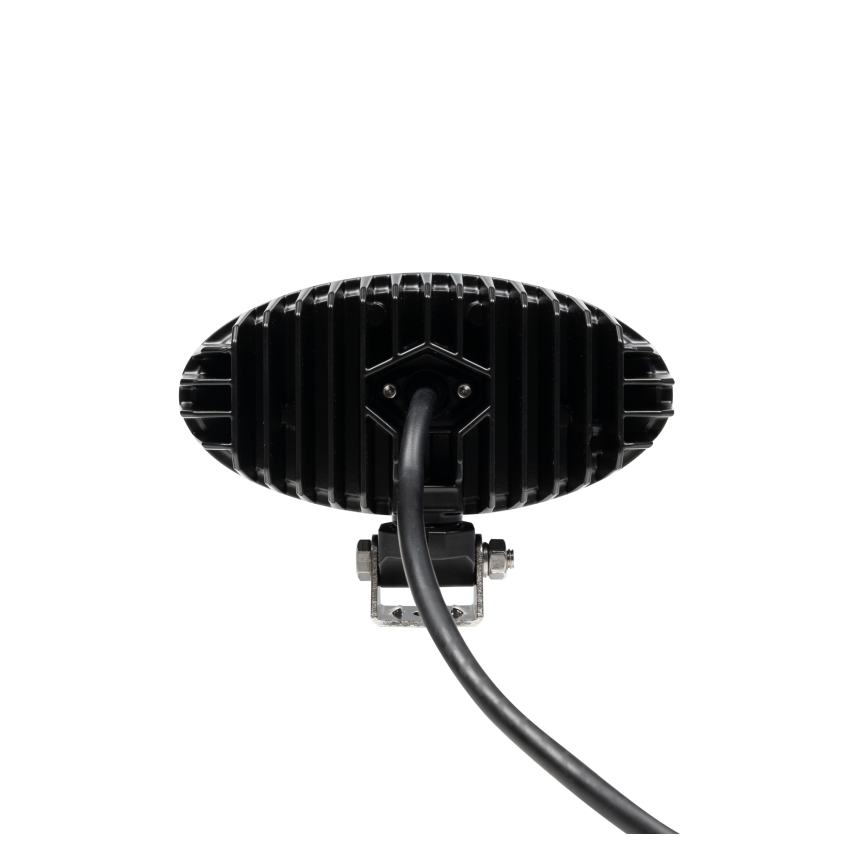 LED Reflektorska svjetiljka za automobil BLACK LED/160W/10-30V IP69 5700K ovalno