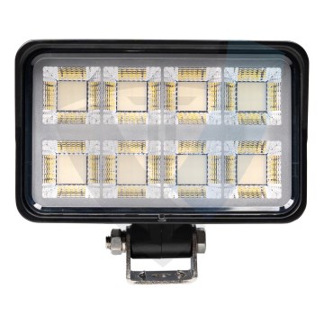 LED Reflektorska svjetiljka za automobil BLACK LED/160W/10-30V IP69 5700K pravokutni
