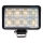 LED Reflektorska svjetiljka za automobil BLACK LED/160W/10-30V IP69 5700K pravokutni