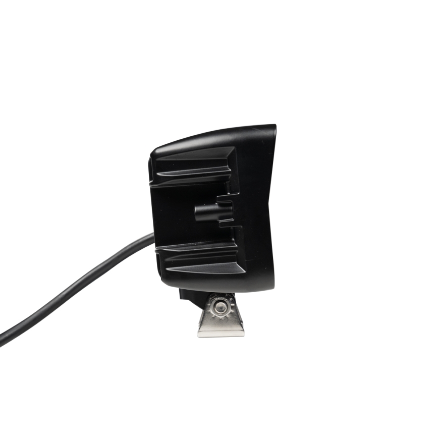 LED Reflektorska svjetiljka za automobil BLACK LED/160W/10-30V IP69 5700K pravokutni