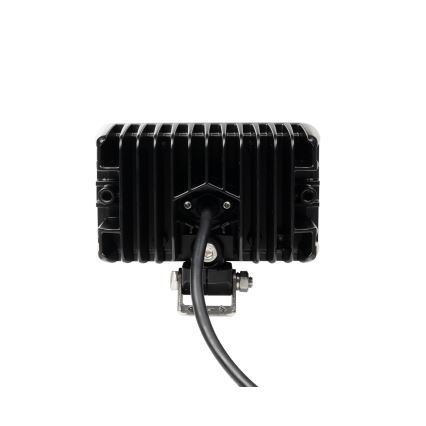 LED Reflektorska svjetiljka za automobil BLACK LED/160W/10-30V IP69 5700K pravokutni
