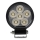 LED Reflektorska svjetiljka za automobil BLACK LED/24W/10-30V IP69 5700K okrugli