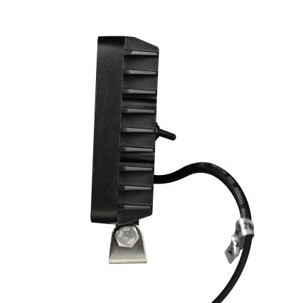 LED Reflektorska svjetiljka za automobil BLACK LED/30W/10-30V IP69 5700K uglast
