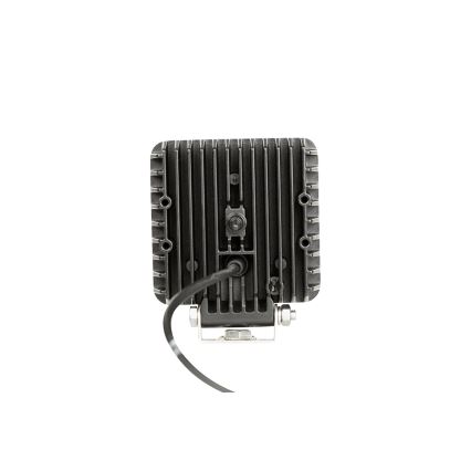 LED Reflektorska svjetiljka za automobil BLACK LED/30W/10-30V IP69 5700K uglast