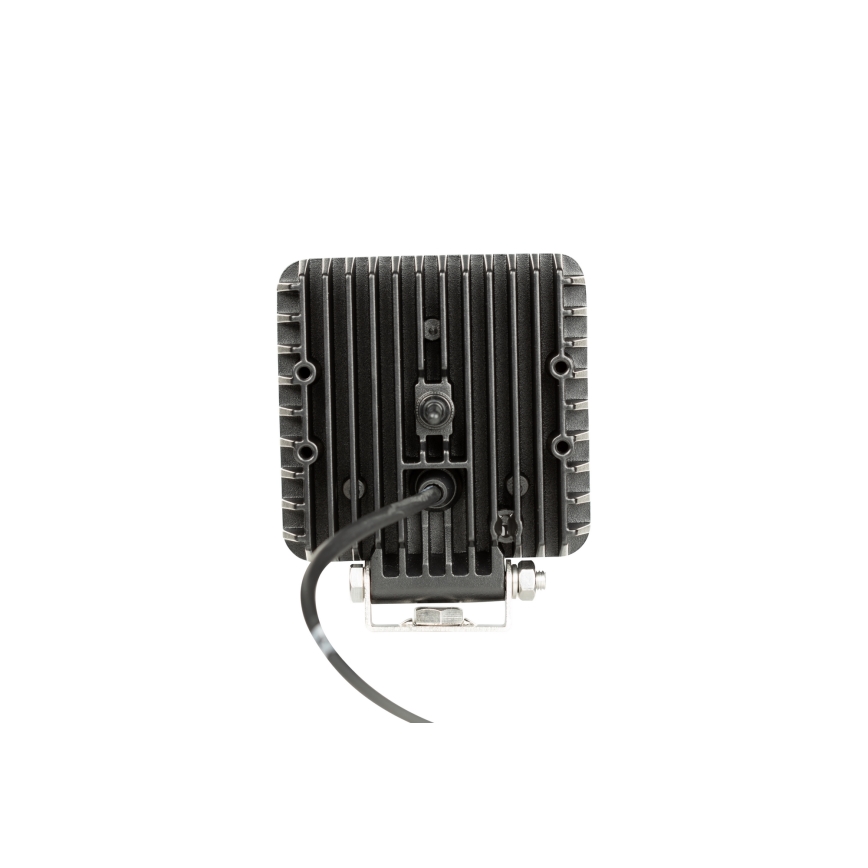 LED Reflektorska svjetiljka za automobil BLACK LED/30W/10-30V IP69 5700K uglast