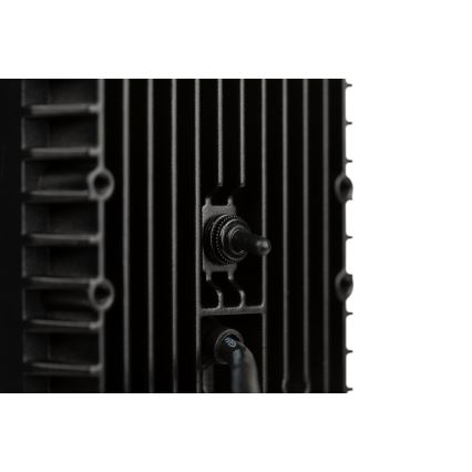LED Reflektorska svjetiljka za automobil BLACK LED/30W/10-30V IP69 5700K uglast