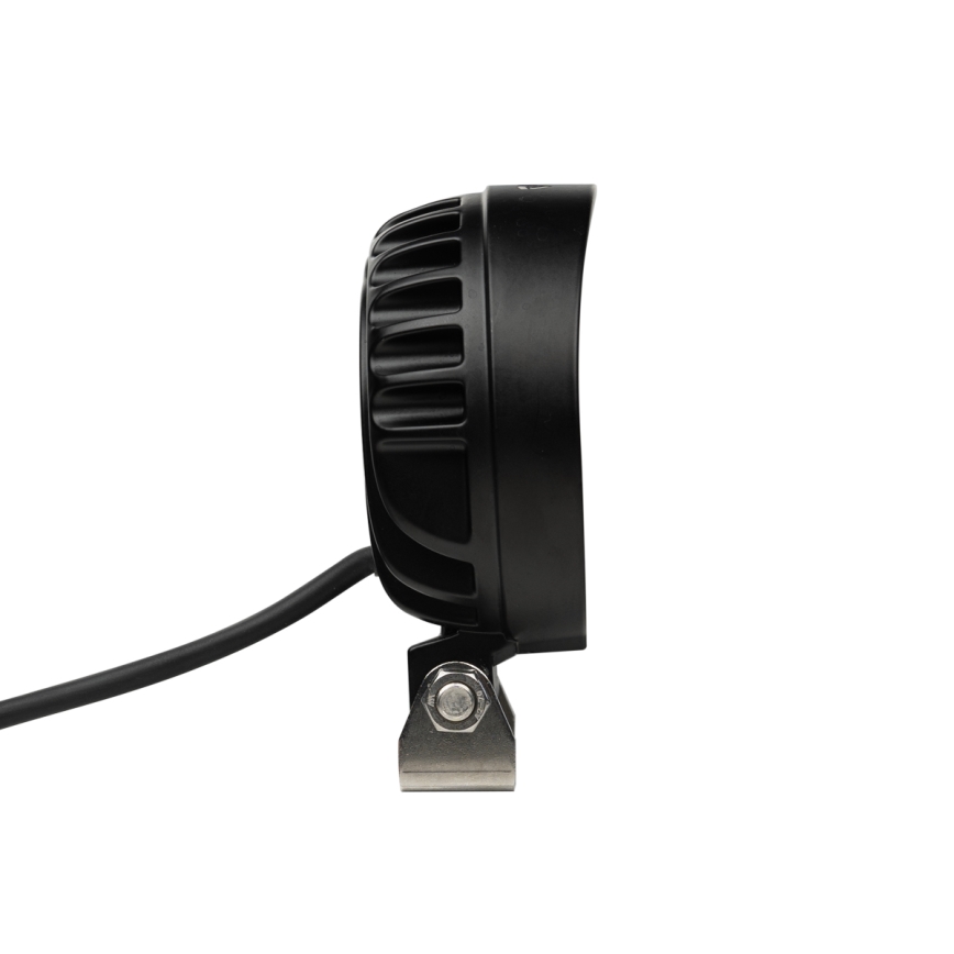 LED Reflektorska svjetiljka za automobil BLACK LED/36W/10-30V IP69 5700K okrugli