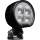 LED Reflektorska svjetiljka za automobil BLACK LED/40W/10-30V IP69 5700K okrugli