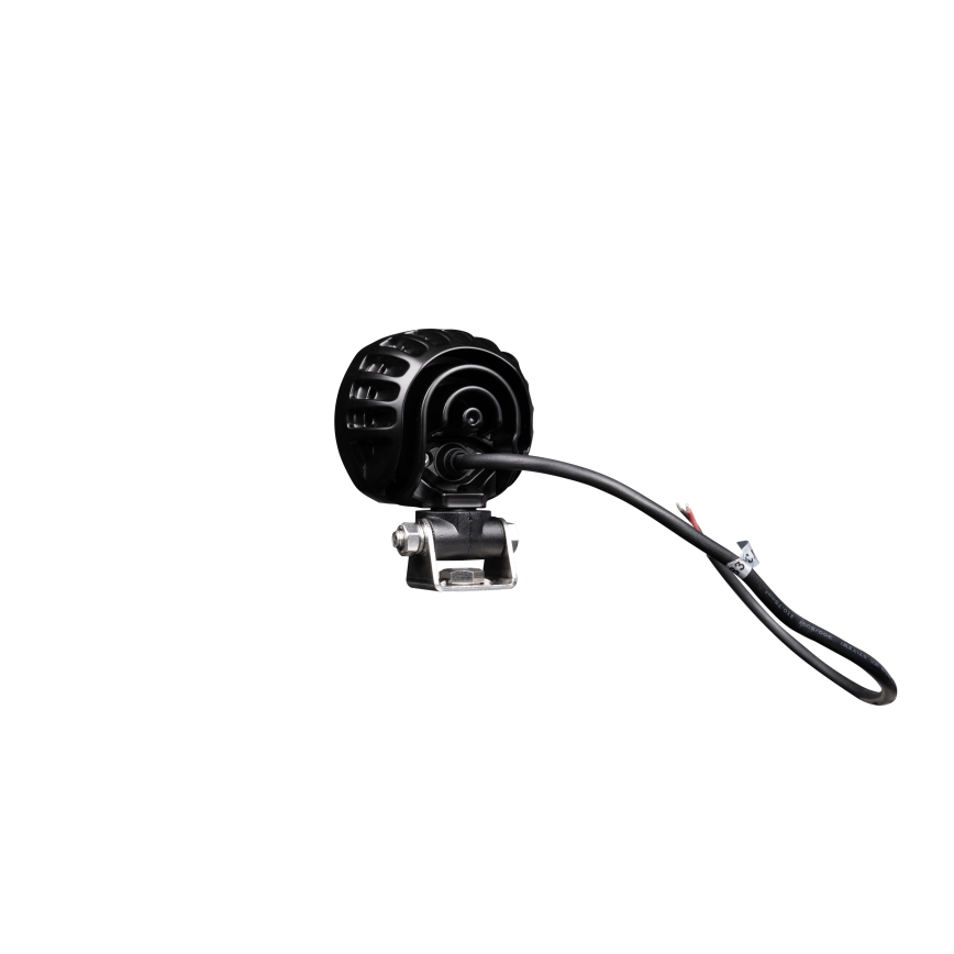 LED Reflektorska svjetiljka za automobil BLACK LED/40W/10-30V IP69 5700K okrugli