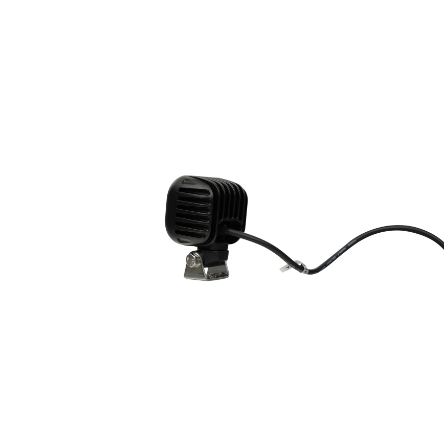 LED Reflektorska svjetiljka za automobil BLACK LED/40W/10-30V IP69 5700K uglast