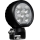 LED Reflektorska svjetiljka za automobil BLACK LED/50W/10-30V IP69 5700K okrugli